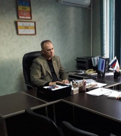 3 округ: Депутатский прием.